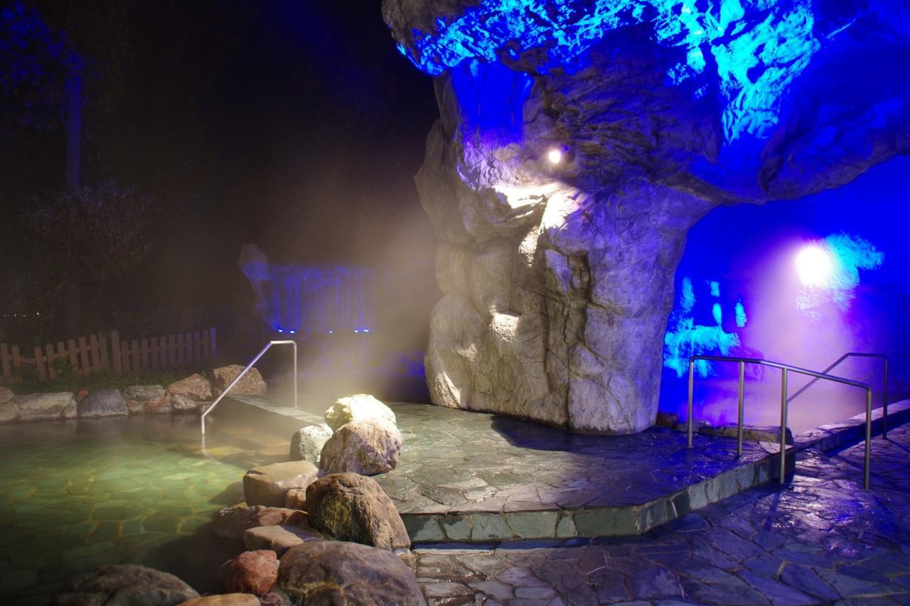 Hotel Yurinkan Bibai Zewnętrze zdjęcie