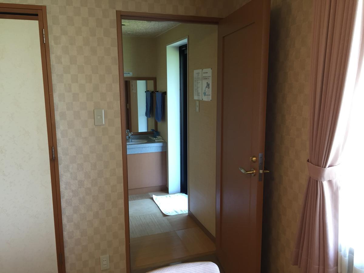Hotel Yurinkan Bibai Zewnętrze zdjęcie