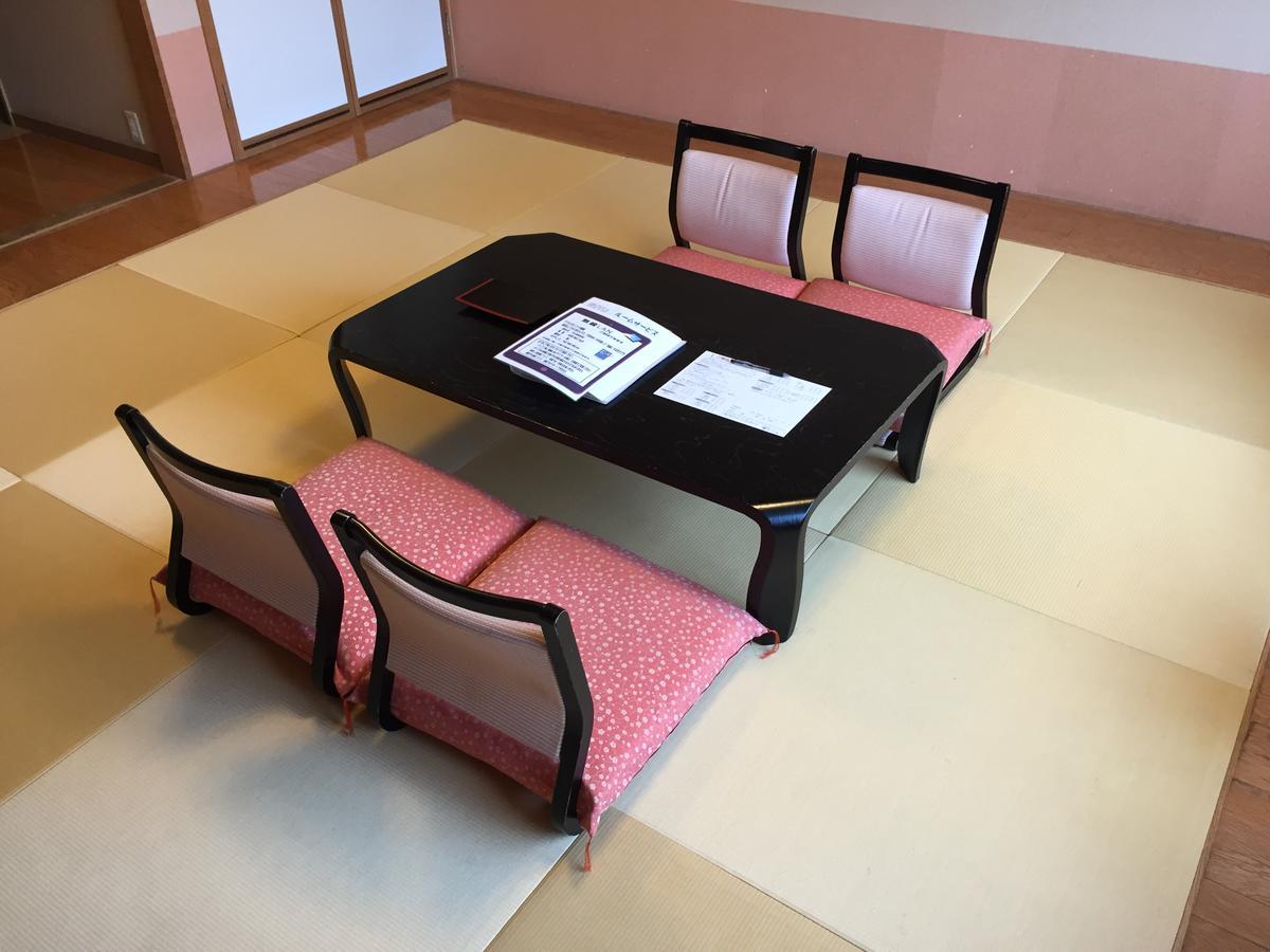 Hotel Yurinkan Bibai Zewnętrze zdjęcie
