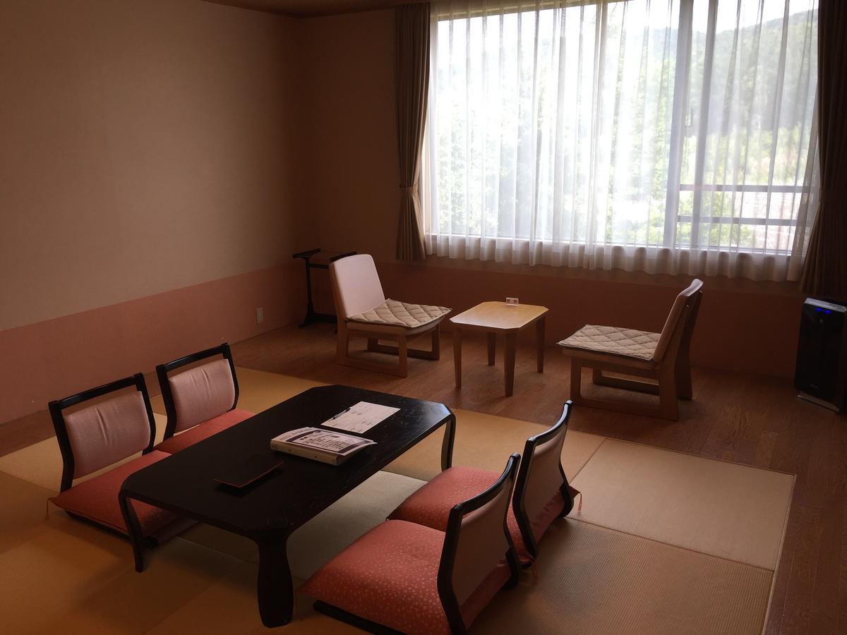 Hotel Yurinkan Bibai Zewnętrze zdjęcie