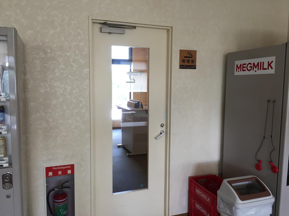 Hotel Yurinkan Bibai Zewnętrze zdjęcie