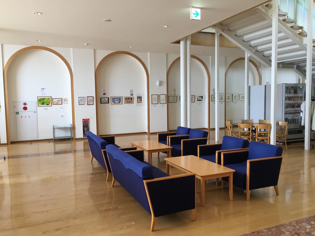 Hotel Yurinkan Bibai Zewnętrze zdjęcie